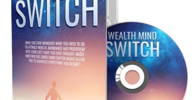 Wealth Mind Switch cover