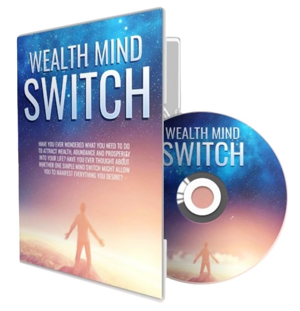 Wealth Mind Switch cover