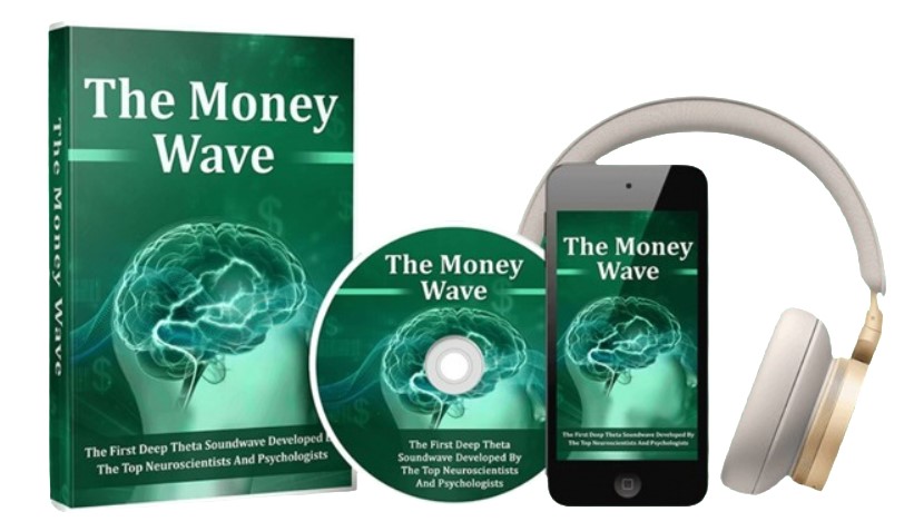 money wave cover