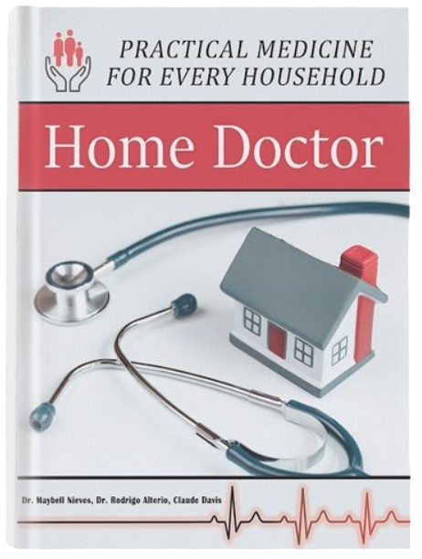 the home doctor cover