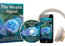 the wealth signal cover