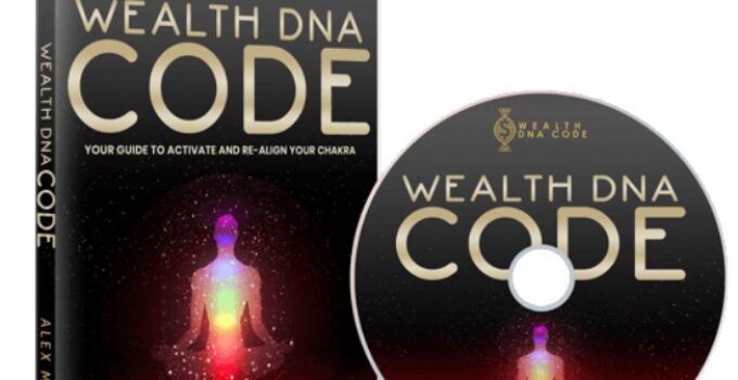 wealth dna code cover