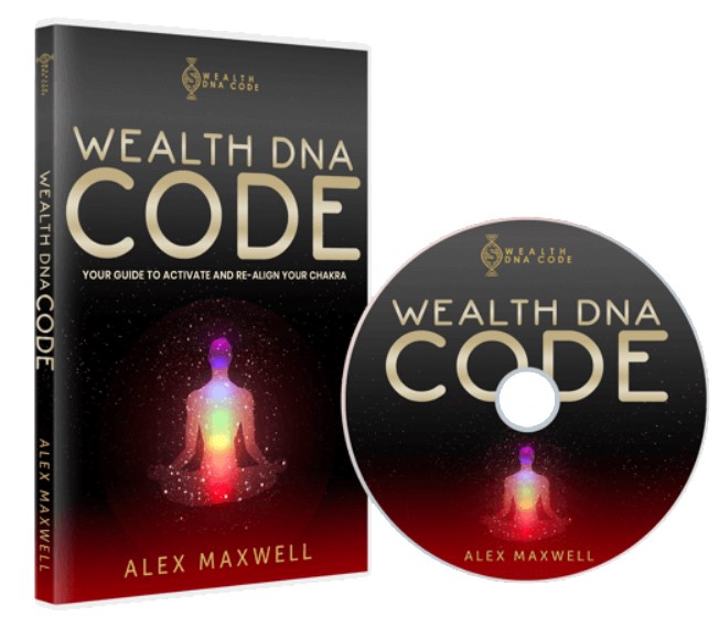 wealth dna code cover