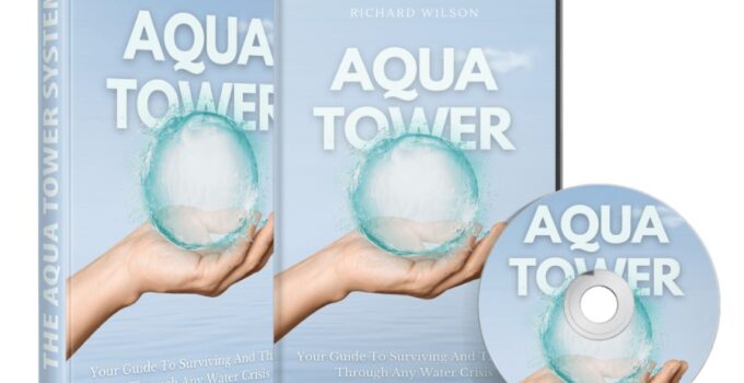 aqua tower ebook