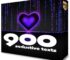 900 texts e-cover