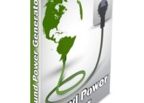 Ground Power Generator e-cover