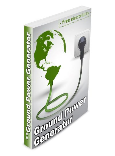 Ground Power Generator e-cover
