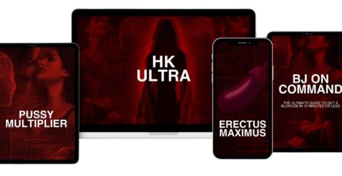 Hk-Ultra system e-cover