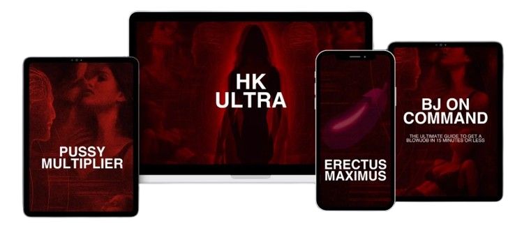 Hk-Ultra system e-cover