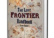 Lost Frontier Handbook e-c0ver