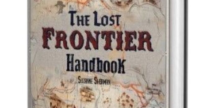 Lost Frontier Handbook e-c0ver