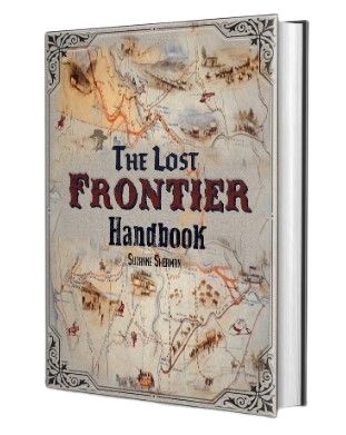 Lost Frontier Handbook e-c0ver