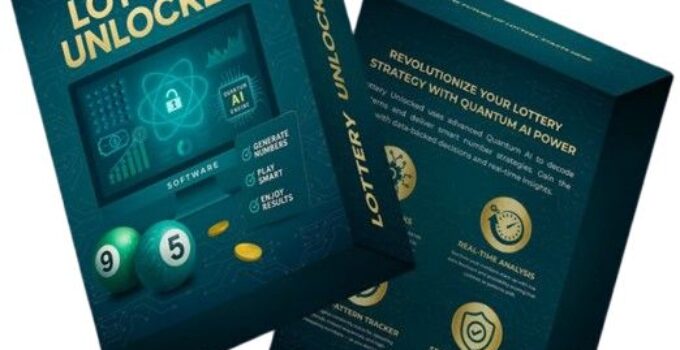 Lottery Unlocked e-cover
