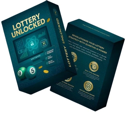 Lottery Unlocked e-cover