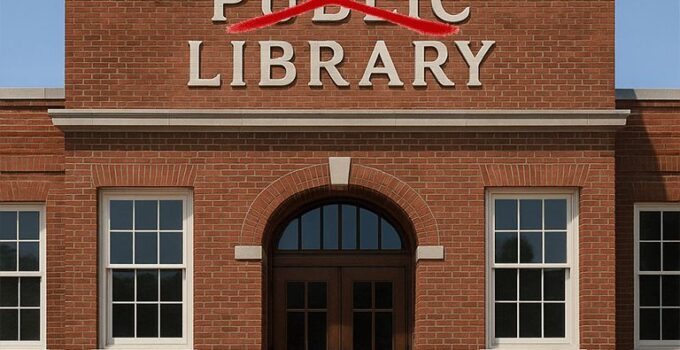 The Mans Library e-cover