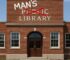 The Mans Library e-cover
