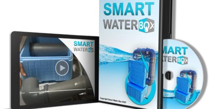 smart water box e-cover