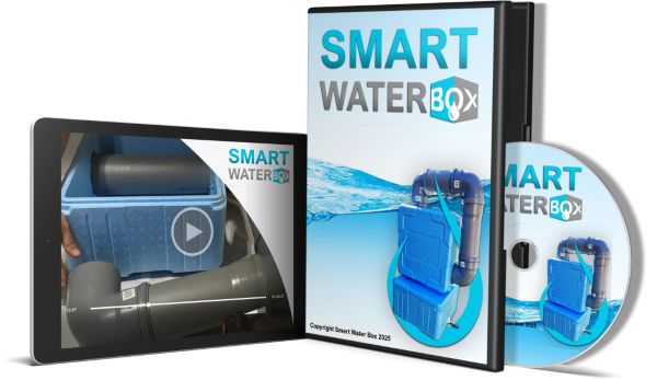 smart water box e-cover